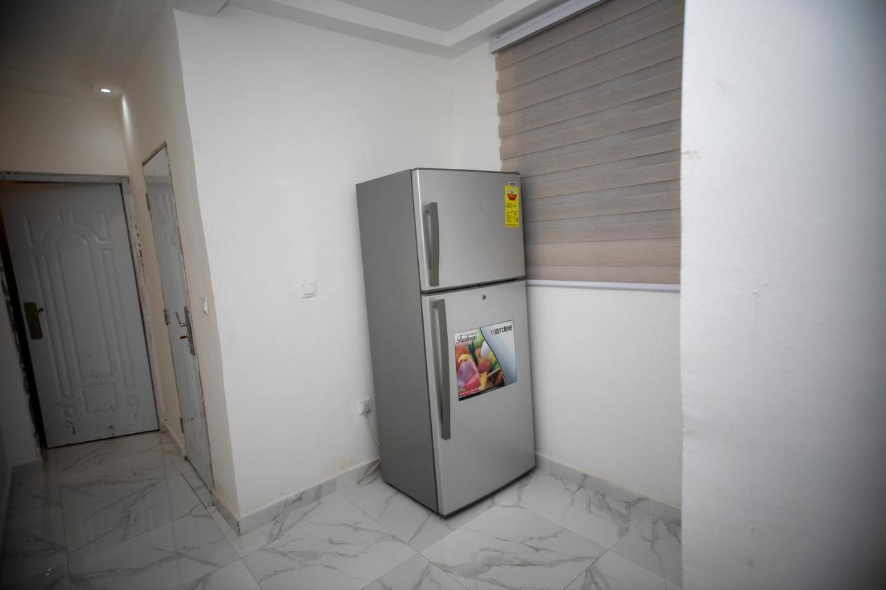 Marysin Guest House Acra Exterior foto